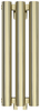 Сунержа 00-0340-5003 ДР КУМИР-0 н/ж  500х190 / 3 сек (Без покрытия)
