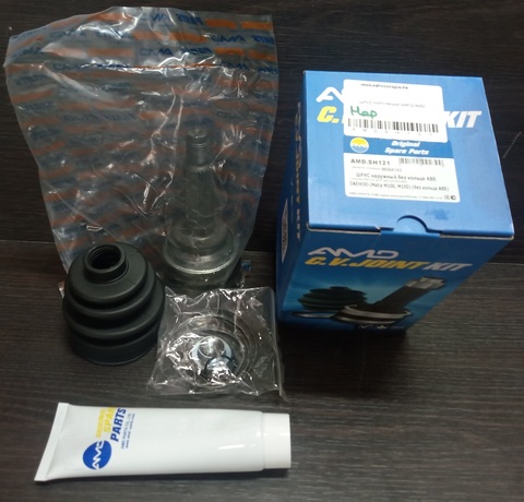 ШРУС НАРУЖНЫЙ MATIZ AMD