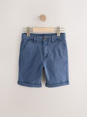 Шорты чинос для мальчика Next AC6-204, Темно-синий
