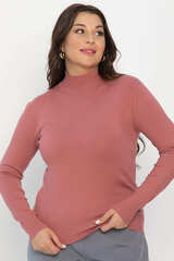 Водолазка Осенняя история (терракотовая) Б14546-20М LT Collection