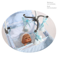 DeCuevas Игровой центр с аксессуарами для куклы 