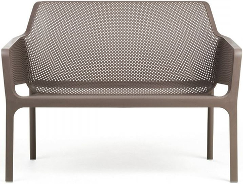 Диван пластиковый Net Bench