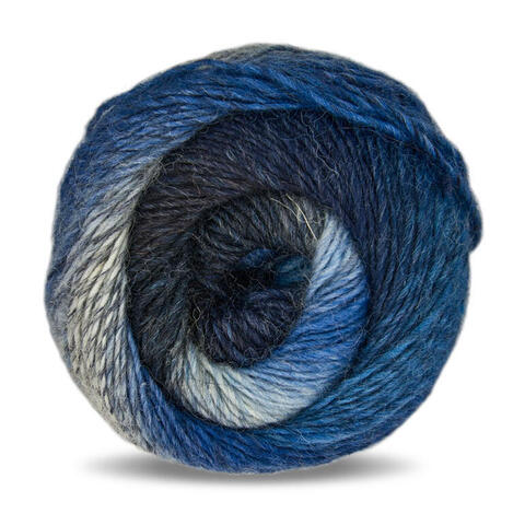 Пряжа Rellana Flotte Socke 4f. Kolibri 6205