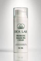 Увлажняющий крем для лица с пробиотиками от DEA LAB