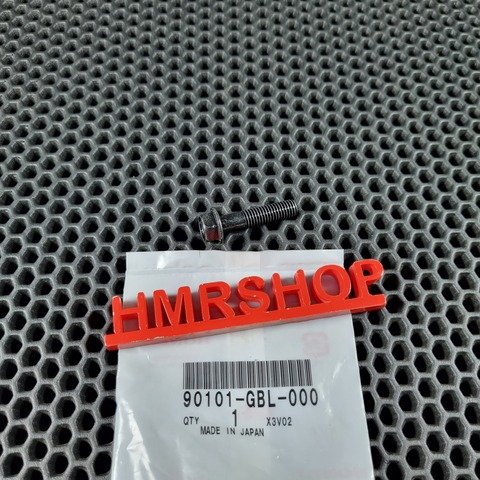 Honda Болт М8х35 90101-GBL-000