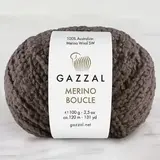Пряжа Gazzal Merino Boucle 3763