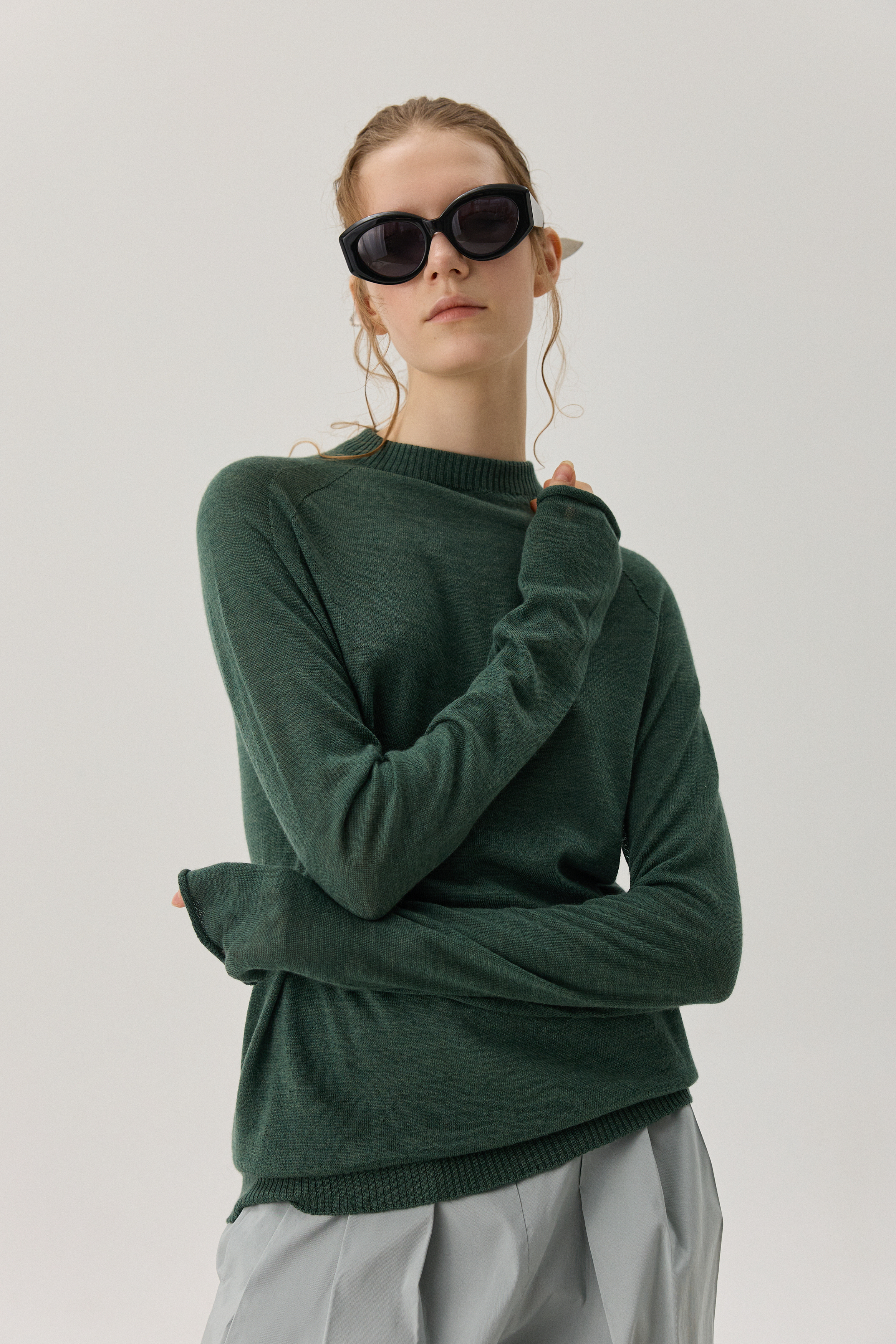 Джемпер Вариант №2