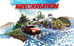 Wreckreation (для ПК, цифровой код доступа)