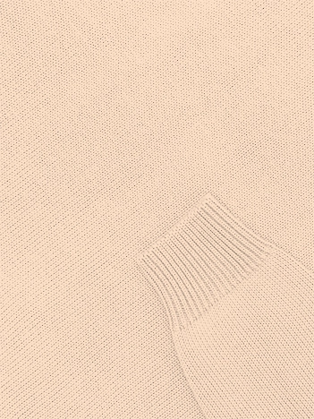 Джемпер оверсайз из мягкой шерсти