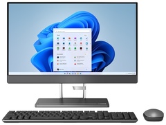 Моноблок Lenovo IdeaCentre AIO 5 24IAH7 F0GR005FRU серый