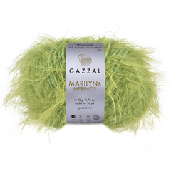 Пряжа Gazzal Marilyn & Merinos (8259)