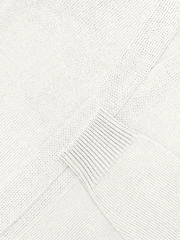 Кардиган с планкой из шелка