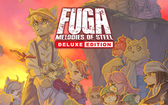 Fuga: Melodies of Steel - Deluxe Edition (для ПК, цифровой код доступа)