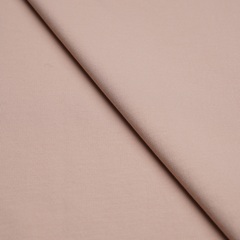 Футер 2-х нит., 92% хлопок, 8% ПУ(эластан), 250 гр/м2, бежевый (10844)