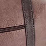 Сумка Саломея 127 македония какао + шоколад