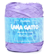 Lana Gatto SICILIA!!! (100% Полиамид,50гр/335 м)