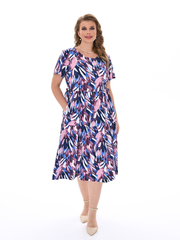 4713 Платье женское