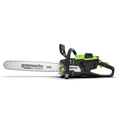 Цепная пила Greenworks OCS600 82V (45 см) 3,6 кВт аккумуляторная, без АКБ и ЗУ