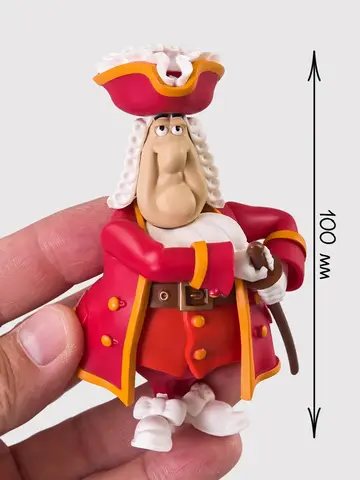 Фигурка Трелони Остров сокровищ