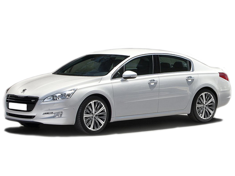 Чехлы на Peugeot 508 2012–2018 г.в.