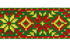 Тесьма жаккард, ш. 5 см