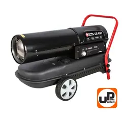 Ротор насоса в сборе UNITED PARTS для дизельных пушек 70кВт, d53,8x15,8мм (TK8-007-027) (90-0703)