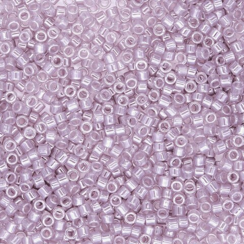 Японский бисер TOHO Treasure (№151), жемчужный глянцевый