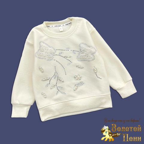 Свитшот трикотаж д (1-5) 260221-S7008