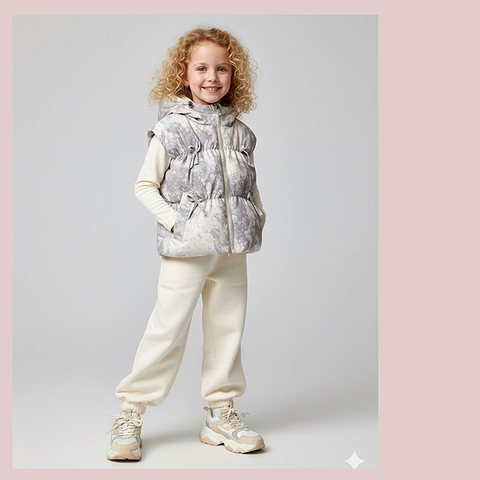 Жилет детский д (1-5) 260222-Z8031