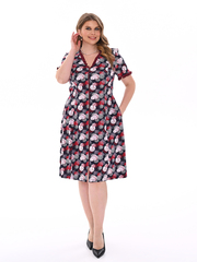 4550 Халат на молнии