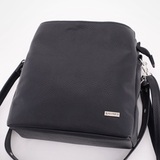 Сумка Саломея 1134 леар черный