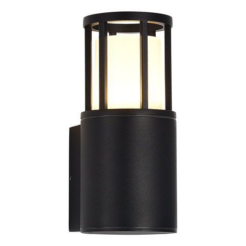 Уличный настенный светильник ST Luce MESA SL9017.401.01