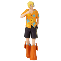 Фигурка Banpresto One Piece The Shukko Sanji ver.Egghead