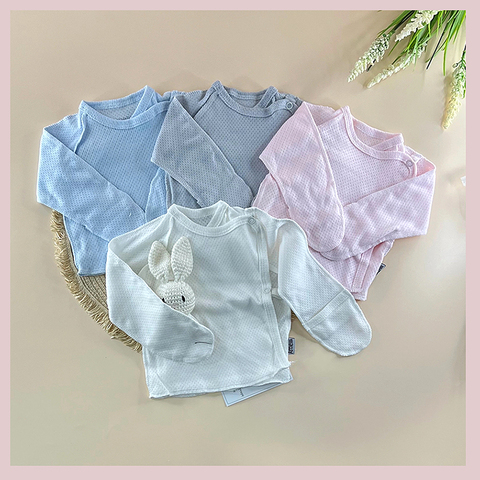 Распашонка перфор/царапки (56-62) 260313-DR4115