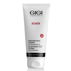 Мыло GIGI для глубокого очищения - ACNON Smoothing facial cleanser