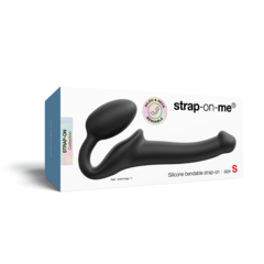 Гибкий страпон Strap-on-me Semi-Realiste, S