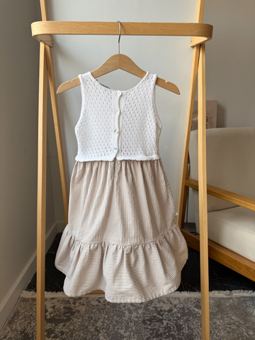 Хлопковое платье Per Te, 98