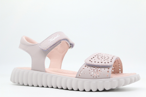 Капика босоножки летние (сиреневый) 30-37 33839п-3