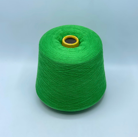 EmilCotoni, Realwool 2/54 2700м, 60% Хлопок, 40% меринос, Светло-зеленый(69/91). 38924