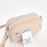 Сумка Саломея 161 леар беж