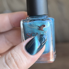 Лак для ногтей Что за … здесь происходит? | What The Hell Is Going On?