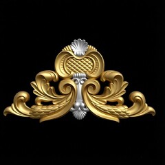 Силиконовый молд № 715 