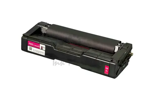 Картридж Sakura SPC252HEM для Ricoh, пурпурный, 6000 к.