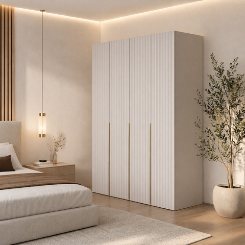 Шкаф Тефия 4-х створчатый 1400