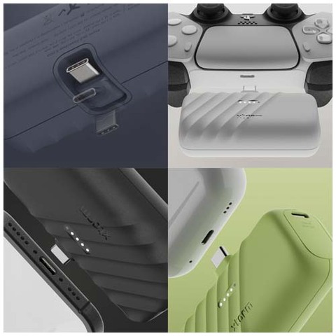 Портативное зарядное устройство Xtorm Go2 мощностью 20 Вт, 5000 мАч