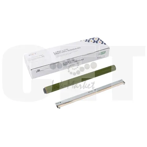 Комплект восстановления драм-юнита DR512-Kit для KONICA MINOLTA Bizhub C224/C364/C454 (CET) CMYK, CET501068