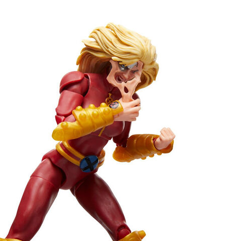 Фигурка Хаск комикс Люди Икс Marvel Legends