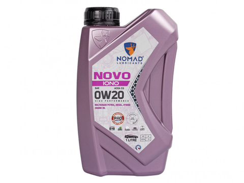 Масло моторное NOMAD Novo iono 0W-20 (1 л.)