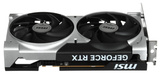 Видеокарта MSI GeForce RTX 5060 VENTUS 2X (RTX 5060 8G VENTUS 2X)