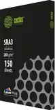 Бумага Cactus CS-LPSRA3280150 SRA3/280г/м2/белый/150л. CIE170% для лазерной печати